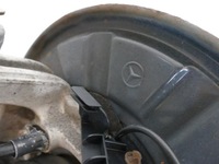 фото thumb №11, Mercedes w212 2.2 cdi ступиця привідний вал важіль p.t.