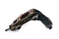 фото thumb №10, Mini cooper r50 r52 r53 поворотный кулак подвеска правый перед 6757498