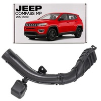 фото thumb №1, Jeep compass ii mp 2017-2020 канал воздуха труба воздухозаборник 68312173aa