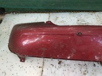 фото thumb №2, Бампер задня задній mini r56 r57 7147871