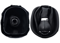 фото thumb №7, Ручка переключения передач чехол vw caddy mk3 2004-2016