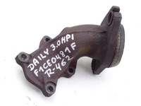 фото thumb №1, Iveco daily iv 06- 3.0 hpi e4 труба колено турбины