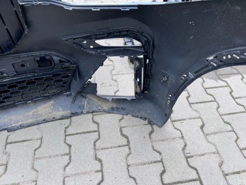 фото thumb №13, Бампер перед переднє bmw x7 g07 m набір колір 475