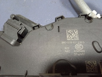 фото thumb №5, Audi q4 e-tron замок двері перед праві переднє 7 pin eu 5tb837016d