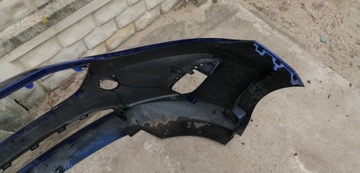 фото thumb №10, Ford fiesta mk8 бампер переднє