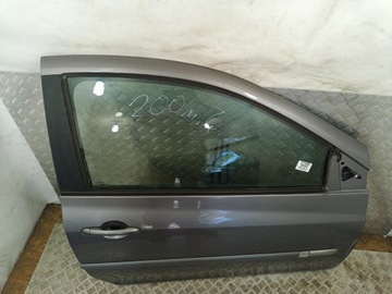 фото thumb №6, Renault clio iii 3d рестайлинг дверь перед правые tekng