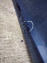 фото thumb №11, Дверь правый задняя skoda octavia ii kombi