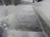 фото thumb №9, Фара левый лампа левая citroen c3 ii ds3 белый 9673814980 europa slask