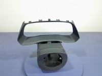 фото thumb №1, Skoda octavia iv защита колонки рамка спидометра 5e3858566a