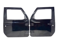 фото thumb №1, Jeep wrangler 2d jl двері праве крила скло поріг перед задня px8 права