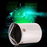 фото thumb №6, 51mm универсальный гаситель трубы выпускной motocykla гаситель hałasu стиль 5