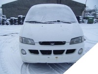 фото thumb №1, Hyundai h1 starex 97- решётка радиатора решётка радиатора решётка радиатора