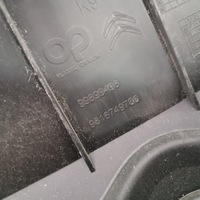 фото thumb №11, Усилитель решётка радиатора решётка радиатора citroen berlingo iv 9816749780