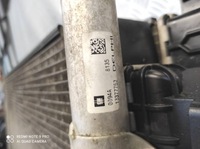 фото thumb №5, Комплект набір радіатор радіатор радіатор вентилятор opel astra iv j lift