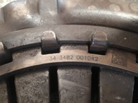 фото thumb №4, Притиск зчеплення mercedes actros mp4 om471