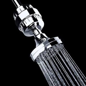 НАБОР ФИЛЬТРОВ ДЛЯ ДУШЕВОЙ ВОДЫ ДЛЯ ЖЕСТКОЙ ВОДЫ