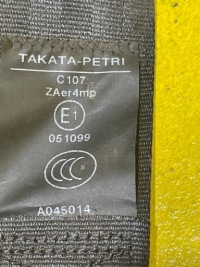 Купить Citroen c4 - комплект ремней с натяжитель - левое  перед - a045014, фото thumb