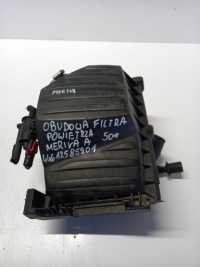 фото thumb №1, Корпус фильтра воздуха opel meriva a 44612585901