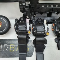 фото thumb №12, Macan панель приладів консоль подушки безпеки ремені подушка безпеки