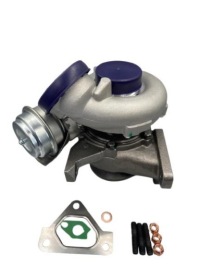 фото thumb №13, Заводской новая турбина 709836-0001 mercedes c.e 2.3.4 2.2 cdi