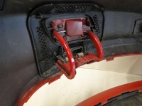 Купить Mercedes бампер передний a1768851825 a klasa 176 w176 pts amg, фото thumb