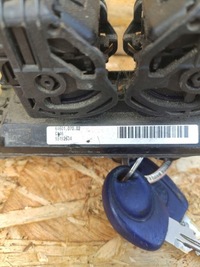 фото thumb №5, Блок управления двигателя бортовой компьютер fiat panda iaw5af.sm