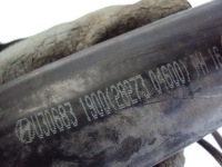 фото thumb №3, Труба интеркулер hyundai i20 active 17 r