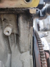 Skoda fabia двигатель комплектный  1.2 awy с Разборки, фото thumb