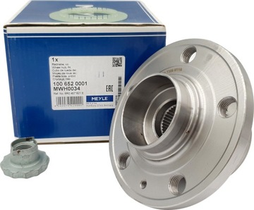 фото thumb №2, Meyle 100 652 0001 ступица колёса 100 652 0001 100