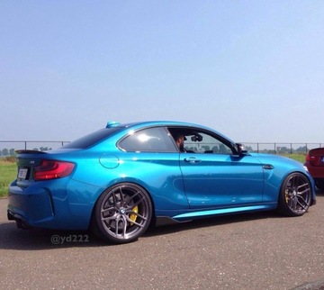 фото thumb №8, Bmw 2 f22 f87 m2 спойлер спойлер performance качество!