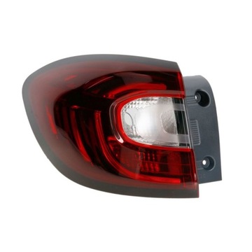 фото thumb №1, Лампа renault captur i 17- зад левая