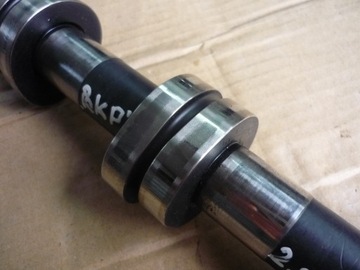 фото thumb №7, Вал розподільний вал всмоктуючий bkp passat b6 2.0 tdi