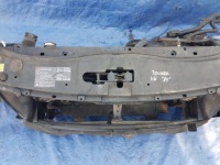 фото thumb №9, Pas передній радіатор vw volkswagen touareg 7l 3.0 tdi