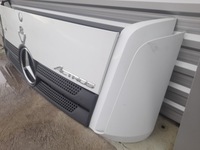 фото thumb №3, Капот решётка радиатора решётка радиатора mercedes actros mp4 a9607500409