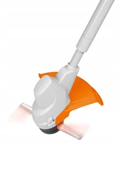 ИГРУШКА-АККУМУЛЯТОРНАЯ ЩЕТКА STIHL + БЕСПЛАТНО!