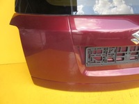 фото thumb №9, Suzuki xl7 2007 крышка багажника багажника