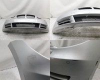 фото thumb №14, Бампер капот перед 2x крило лампи ксенон - bmw 1 e82 e88 lci