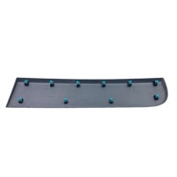 фото thumb №10, Молдинг двері ліві зад master iii movano b nv400