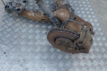 фото thumb №7, Поворотный кулак задняя левая citroën jumpy 9807505080 2019