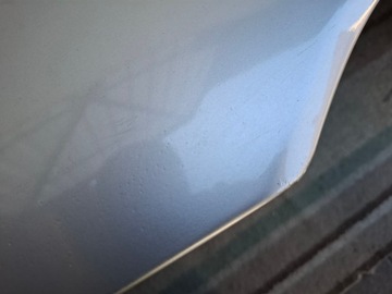 фото thumb №6, Крыло левый перед porsche boxster 986 серебряный l92u 99r