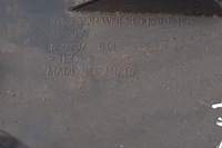 фото thumb №7, Накладка заднего крыла jeep cherokee kl 64720a 2.0l дизель 2014