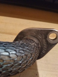 фото thumb №5, Audi vw 1,9tdi шланг трубка egr 028131521ag