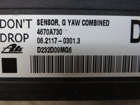 фото thumb №4, Citroen c4 aircross модуль датчик esp 4670a730