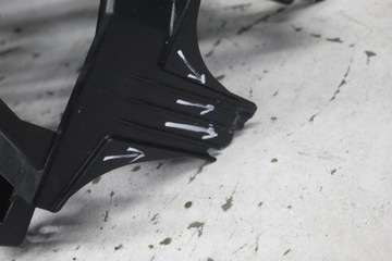 фото thumb №6, Каркас кронштейн решітка радіатора volvo ex30 80001750