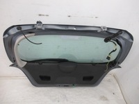 фото thumb №13, Peugeot 207 hb крышка багажника задняя багажника ezw