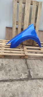 Крыло  левое  перед левое  передний audi q2 ga 16- lx5j в Украине, фото thumb