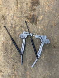 Купити Alfa romeo giulietta петлі до капот 318, фото thumb