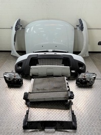 фото thumb №1, Dacia duster i 10- перед комплектний 1.5 dci 4x4 ov369