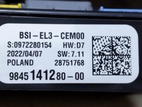 фото thumb №6, Proace ii jumpy expert коробка bsi модуль