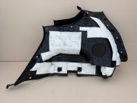 Hyundai santa fe iv 4 18-21r обшивка багажника левый 85730-s1400 Недорого, фото thumb